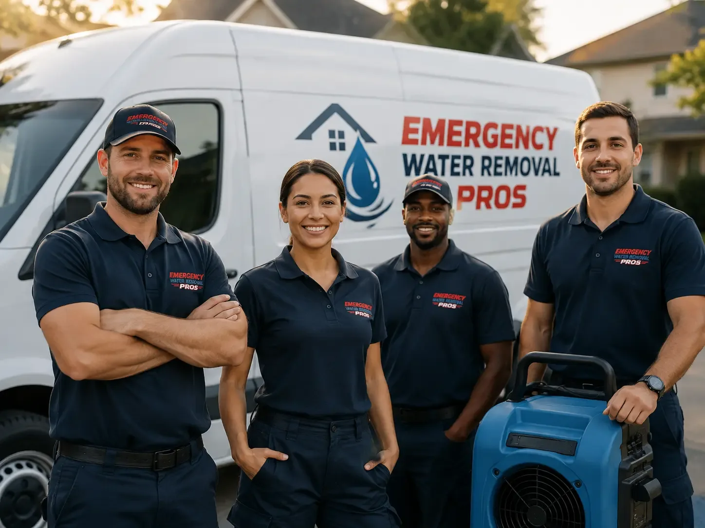 Emergency Water Removal company in Holly Grove, AR