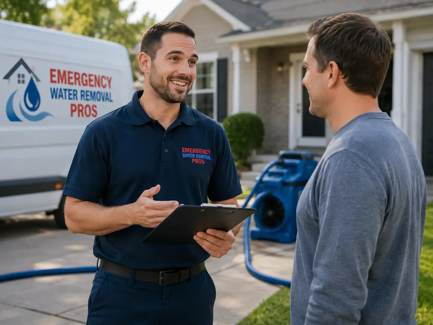 Emergency Water Removal Holly Grove, AR FAQs